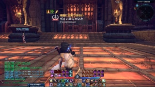 TERA Awakening Ninja 闘志の戦場