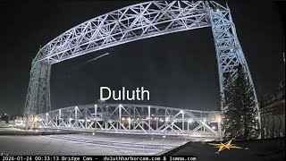 Space Debris re-entry 01/24/2026