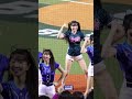 能代表台灣的炸裂應援舞 cheerleaders wbcq 世界棒球經典賽資格賽 邊荷律 변하율 이단비