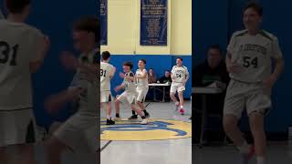 CYO Basketball Champions! #basketball #youthbasketball #reelsvideos  #youthsports #cyo