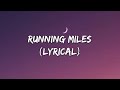 Hippie Sabotage -Running Miles