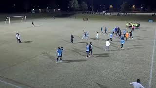 Combine Academy Royal vs Soda City FC