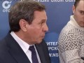 Владимир Городецкий рассказал журналистам о ближайших планах развития области