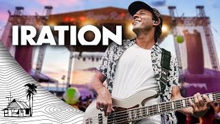 Iration - Reelin (Live) | Sugarshack One Take