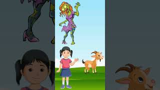 কি সুন্দর গরু #shots #cartoonshorts #animatedcartoon #cartoon#