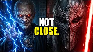 The REAL Reason Ancient Sith Are 10x Stronger