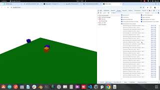How to Object Collision Detection in Three.js with React Three Fiber (R3F)