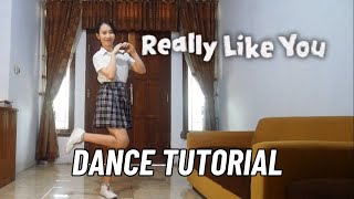 Dance Tutorial BABYMONSTER - ‘Really Like You’ [Bahasa Indonesia]