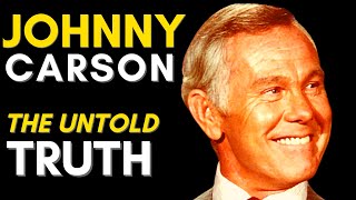 Johnny Carson Complete Life Story (Johnny Carson: The Untold Truth) 1960s USA Entertainment History