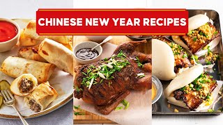 Easy Chinese New Year Recipes | Marion's Kitchen