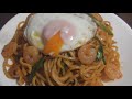 【１分料理動画】簡単！お手軽！キムチ焼きそば