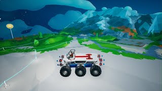 ASTRONEER_花火10発