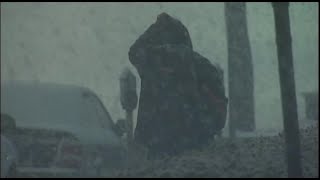 Snowmageddon 2014: Compilation of ice and snow