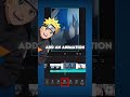 Hard Shake Tutorial on Capcut 🔥 with Naruto to explain 🤩 #capcut #capcutpioneer #capcuttutorial