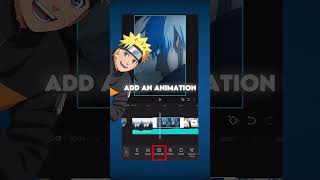 Hard Shake Tutorial on Capcut 🔥 with Naruto to explain 🤩 #capcut #capcutpioneer #capcuttutorial