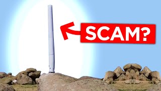 Are Bladeless Wind Turbines a Scam?