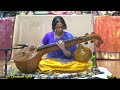 siri chandana nikku veena recital at vedic temple sterling va 20216. u.s.a.