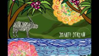 Cayhane records　『SHANTI STREAM』　サンプル試聴はこちら↓