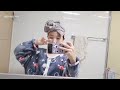 vlog 졸업한 12년생의 브이로그 예비중 12년생