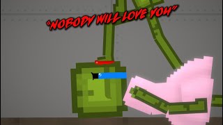 The Adopted Sister 😢 | Melon Playground Sad Story