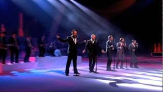 The Overtones - Gambling Man | Live on Dancing on Ice