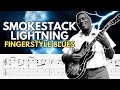 Smokestack Lightning Acoustic Fingerstyle | Blues Riff Masterclass