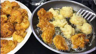 🔉Cook Cauliflower THIS WAY 💯PRACTICAL AND DELICIOUS CAUTION RECIPE🔝preparing cauliflower