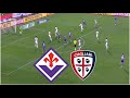 ACF Fiorentina 1-0 Cagliari Highlights | Serie A 2024-2025