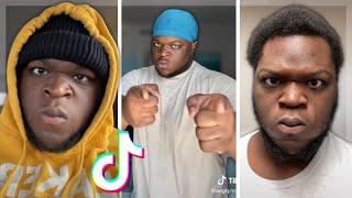 Best of Angry Reactions TikTok Compilation ~ GORGEOUS! 😡 (Oneya D'Amelio)