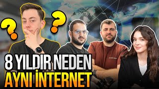 8 yıldır neden aynı interneti kullanıyoruz? - En Uzun Kullanım Testi!