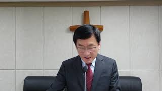 우리 아버지 목소리 한번 발하시면 (20200423 목요일)