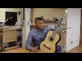 Greenfield Guitars in conversation with Philippe Mariotti