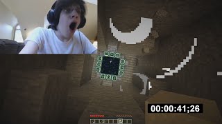 Minecraft 1.16 Speedrun [1:12] (WORLD RECORD)