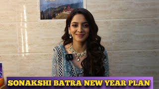 Sonakshi Batra spills the beans on her New Year Plan | Meghla | Rab Rakha | Star Plus