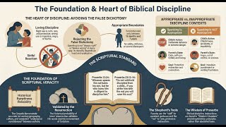 Biblical Child Discipline & Spanking