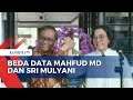 Beda Data Mahfud MD dan Sri Mulyani soal Transaksi Janggal Rp 349 Triliun