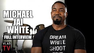 Michael Jai White on Joe Rogan, Kanye, Kim Kardashian, Bill Cosby, OJ Simpson (Full Interview)