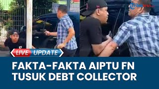 Fakta di Balik Kasus Oknum Polisi Tembak Debt Collector di Palembang, 2 Tahun Tunggak Cicilan Mobil