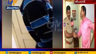 Allegation of Royal Treatment for an Ex ASI | An Interview with Jail Superintendent | Karimnagar