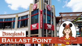 Ballast Point at Downtown Disney Review