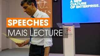 Speeches: Mais Lecture 2022
