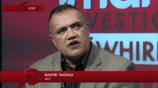 Part 4 of 4 NZ Maori Seats Election Results 2011