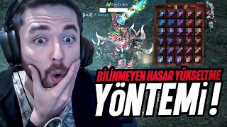 NESNE MARKET GÜNCELLENDİ ! KT KT HASARLARA ÇIKTIM  #alpar2 #metin2pvp