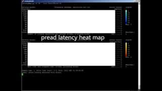 Getting started with PyLatencyMap, DTrace data