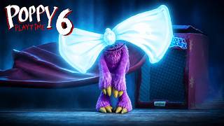 Poppy Playtime: Chapter 6 - NEW BETSY BITES Jingle & Song VHS Commercial