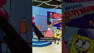 Patrick please. Don’t. Touch. #Shorts