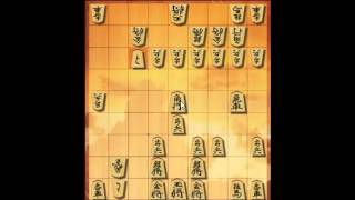 将棋　実況　【66回】　アヒル囲いで勝つ！！目指せ初段 将棋ウォーズ