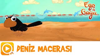 Ege ile Gaga | Deniz Macerası