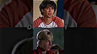 Miguel(s5) vs Young Johnny [who is strongest] #shorts #cobrakai
