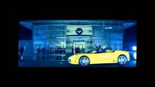 Wisin & Yandel  & Daddy Yankee  - Sexy Movimiento video escondido HD